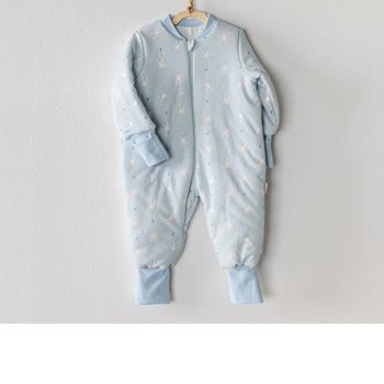 Andywawa Bebek Andywawa Uyku Tulumu Elyafının İçinden Çıkan Sivri Yabancı Cisim