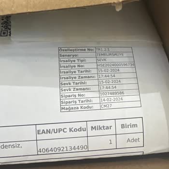 Vadi İstanbul Boyner Saat İade Almıyor