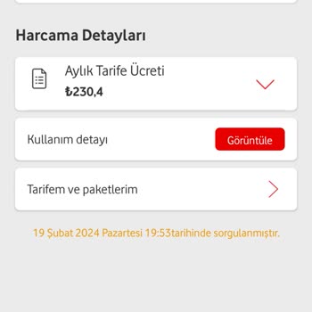 Vodafone Müşterileri Yanıltıyor Ve Her Ay Fatura Arttırıyor.