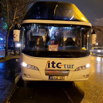 İtc Tur Kayak Turu Bozuk Kayaklar Verip Para İadesi Yapmadı-17.02.2024