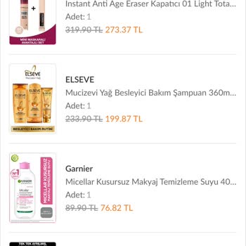 Loreal Paris L'Oreal Ve Trendyol Ekspres Mağduruyum!