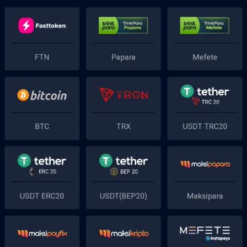 Vbettr Çekim Bölümünde Payfix Görünmüyor