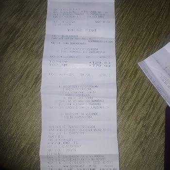 Şok Market Ücret İadesi Sorunu