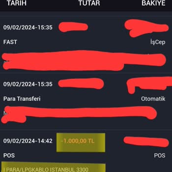 I Para Sistemini Kullanan Lpgkablo.com İademi Gerçekleştirmiyor