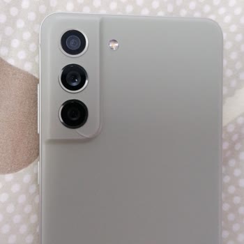 Samsung Galaxy S21 Fe 5g Arka Kasa