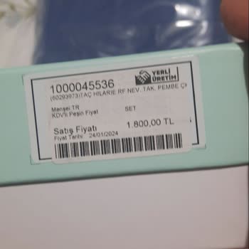 Taç Fabrika Satış Mağazası