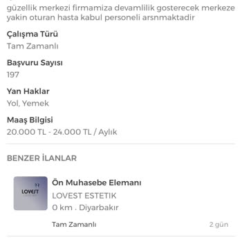 İşin Olsun Form Adı Altında Kimlik Bilgilerimin Paylaşılması Şikayetim