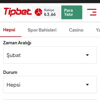 20 Yıllık Tecrübeyle Tipbet Değerlendirmesi!