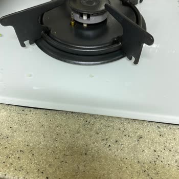 Luxell Ocağın Tehlikeli Arızası Ve Servis Sorunu