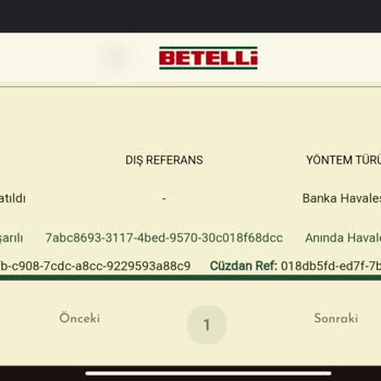 Betelli İletişimde Dalga Geçmeleri