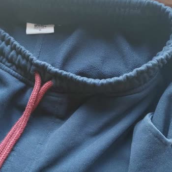 U.S. Polo Assn. U. S. Polo Eşofman 1 Ay Geçmeden Delindi.