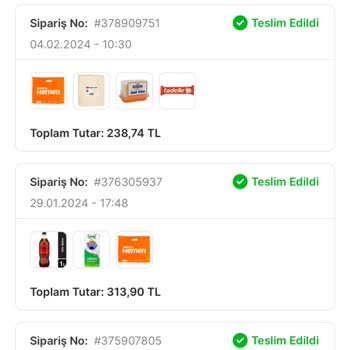 Migros Hemen Çift Tahsilat