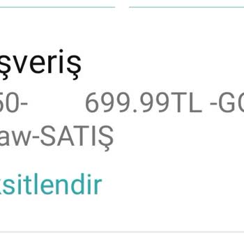 Brawl Stars Para İadesi İstiyorum