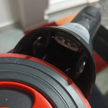 Bosch Dikey Süpürge Sorunum
