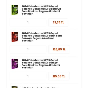 YKM Kitap Acil Çözüm Bekliyorum