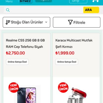 A101 Güvenli Sanılan Alışverişte Yaşanan Tatsız Sürpriz