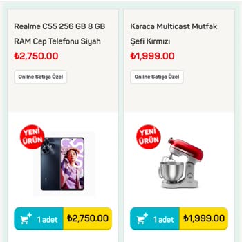 A101 Güvenli Sanılan Alışverişte Yaşanan Tatsız Sürpriz