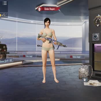 Değerlilik PUBG Hesabım Çalındı