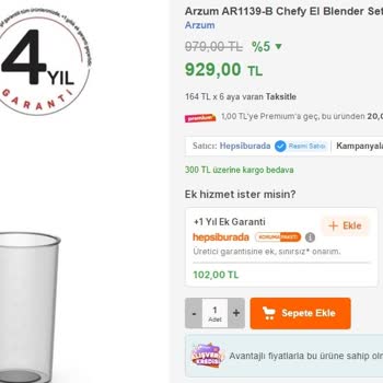 Hepsiburada Fiyat Farkını İade Etmiyor