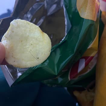 Lays Firmanın Sorumsuzluğu Yüzünden Kıl Çıkması