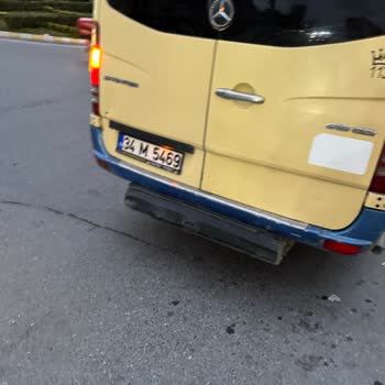 Esenyurt Minibüs Şoförleri