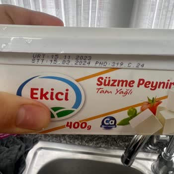 Ekici Peynir Ekici Beyaz Peynir Küflü