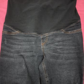 LC Waikiki Kot Pantolonda Geçmeyen Koku