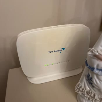 Türk Telekom Sabit İnternet Sorunu