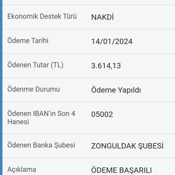 Aile ve Sosyal Hizmetler Bakanlığı Şubat 2024 Ödemem Yatmadı.