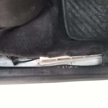 Renault Taliant Döşeme Sıkıntısı