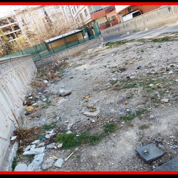 Konya Karatay Belediyesi İlgili Birim Bizi Mağdur Ediyor