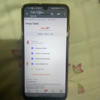 Sorumsuz İlgisiz Kargo Firması Hepsijet