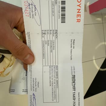 Boyner Yırtık Ayakkabı Değişim Yapmadı!