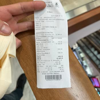 Boyner Yırtık Ayakkabı Değişim Yapmadı!