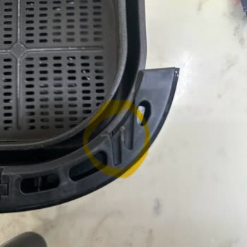 PHILIPS Ev Aletleri Philips Airfryer Hayal Kırıklığı: Servis Ve Kalite Sorunları