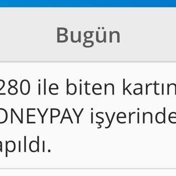 Şikayetim Var Param MoneyPay'dan
