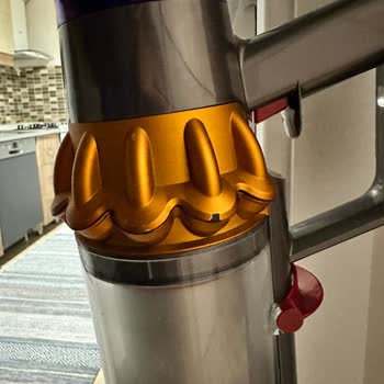 Dyson Gövde Kenarlarının Soyulması