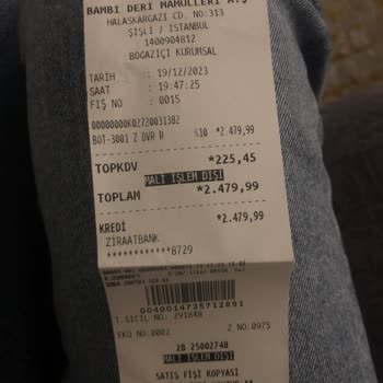 Bambi Ayakkabı Bambi Botun Kalitesizliği