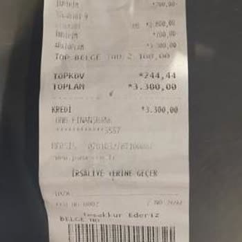 Puma Ayakkabı İade Mağduriyeti