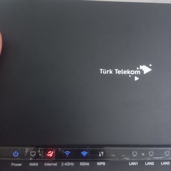 Türk Telekom İnternetim Yok 20