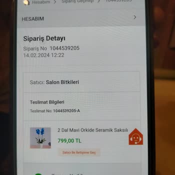 Koçtaş Online Alışveriş Yaptık Mağduruz
