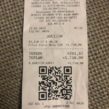 Opet Kalitesiz Yakıt Satıyor!