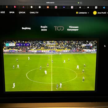 Tod TV De Satın Aldığım Takımın Maçını İzleyemiyorum
