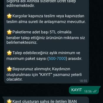 Evden Paketleme Acentesi