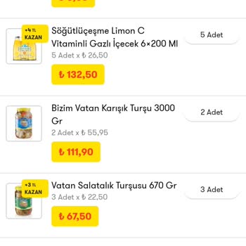 Şok Market Cepte Şok Uygulaması Win Bakiye Ve Kazanımları