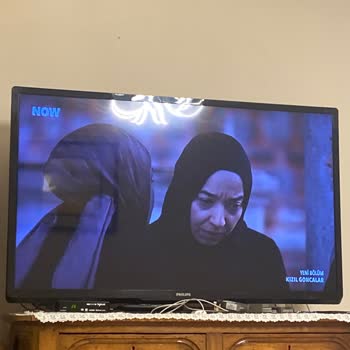 NOW TV Kızıl Goncalar Şikayet