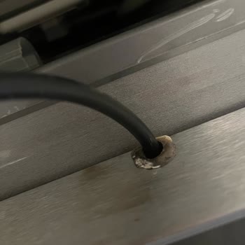 Arçelik Markasına Ait Ocağım Kendi Kendine Alev Aldı