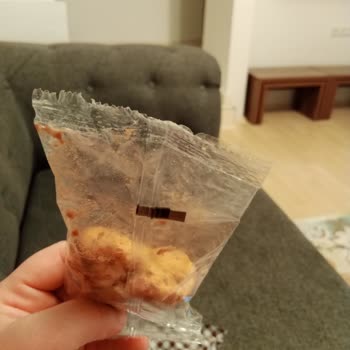 UNO Çoklu Kruvasan Paketin İçi Eksik Veya Yarım