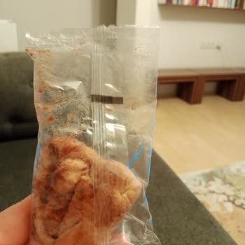 UNO Çoklu Kruvasan Paketin İçi Eksik Veya Yarım