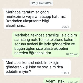 Hb Bilişim Ücret İade Şikayet